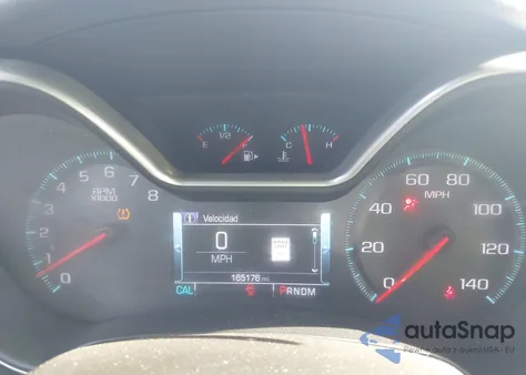 2017 Chevrolet Impala 1Lt z USA, uszkodzony, nr VIN 2G1105S32H9148525